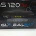 GLOBALSAT GS 120 PLUS